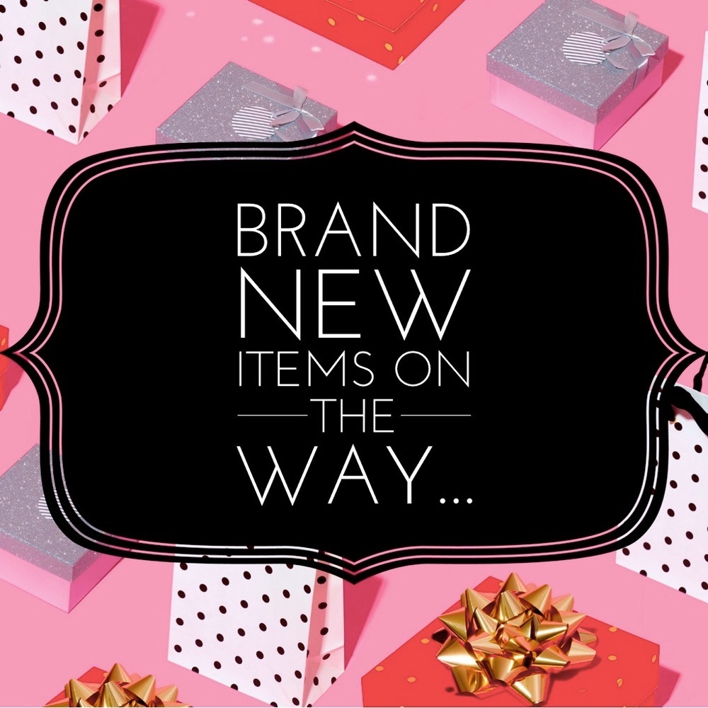 BEAUTIFUL new clothes, shoes, jewelry and cosmetics preparing for LIST OFF! 🚀